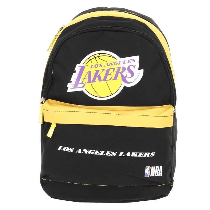 Sac dos coll ge Sac a dos 41 cm nba lakers Nba Cdiscount
