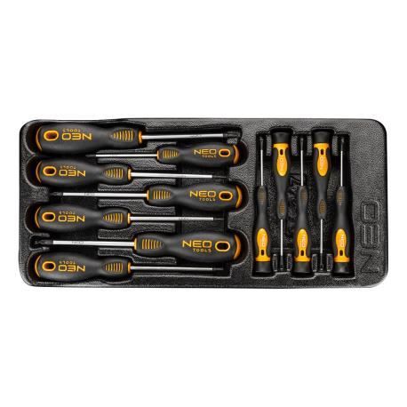 12 pcs tournevis avec changement Inserts 22 in 1