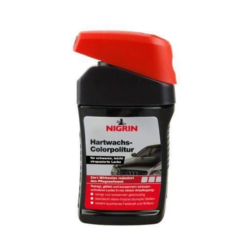 Cire Polissage Voiture Haute Brillance - Protège Contre Les Micro-rayures, UV, Donne Un éclat Durable - 10