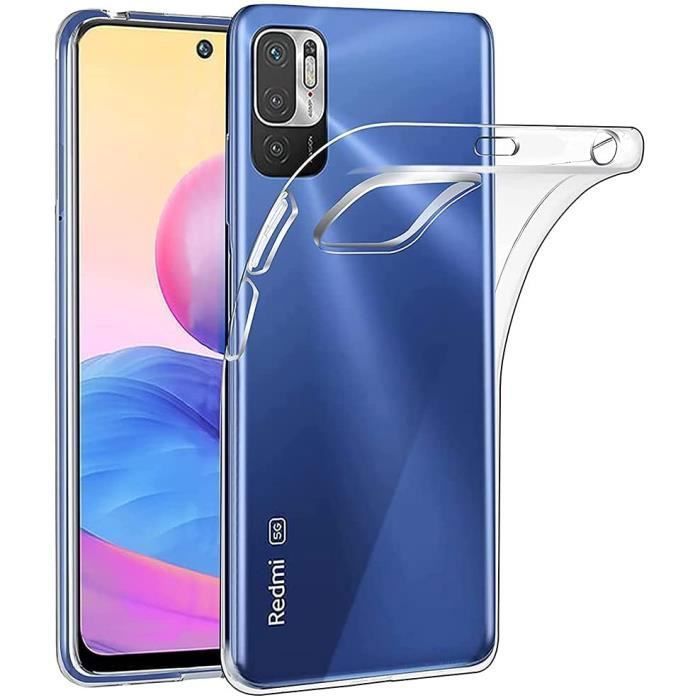 Coque Xiaomi Redmi Note 10 5G Gel TPU Souple