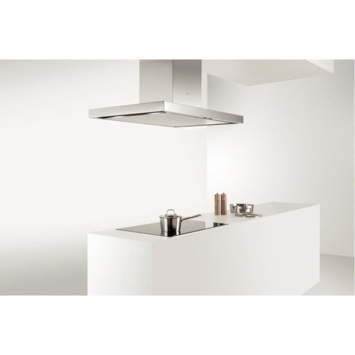 Hotte Decorative Ilot Novy 7650 Hotte Aspirante Gros Electromenager Achat Vente Hotte Cdiscount