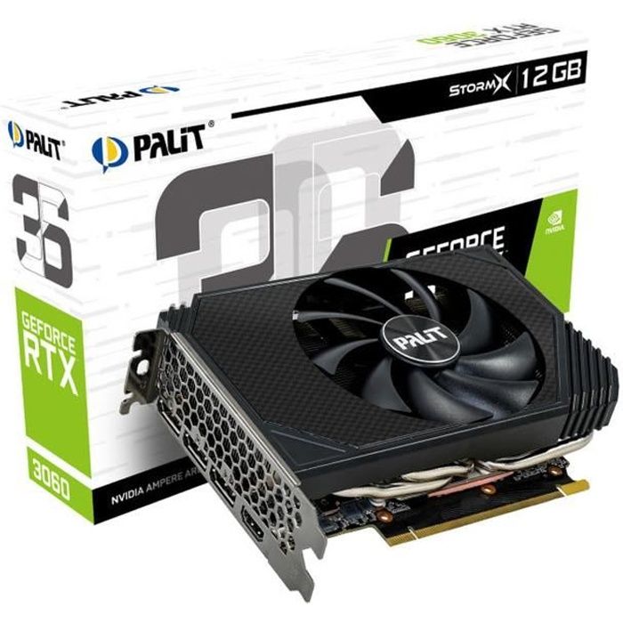 Palit GeForce RTX 3060 StormX