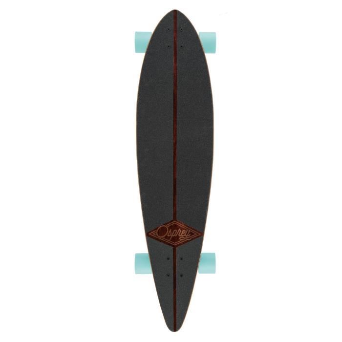 OSPREY Longboard Pin Tail WOODGRAD