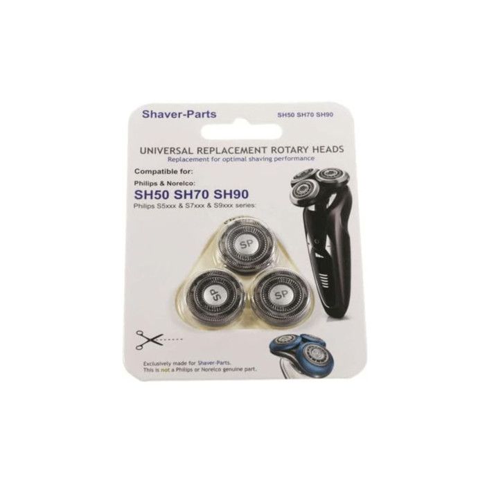 Tête de rasoir SH70 / SH90 Rasoir tondeuse 140025