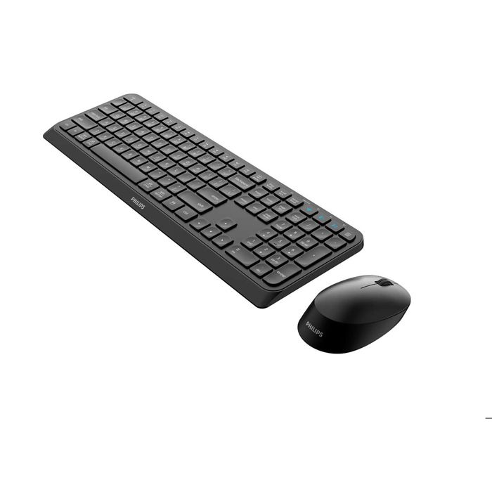 Philips 4000 series SPT6407B19 clavier incluse Universel RF sans fil + Bluetooth AZERTY Français Neuf - vue 4