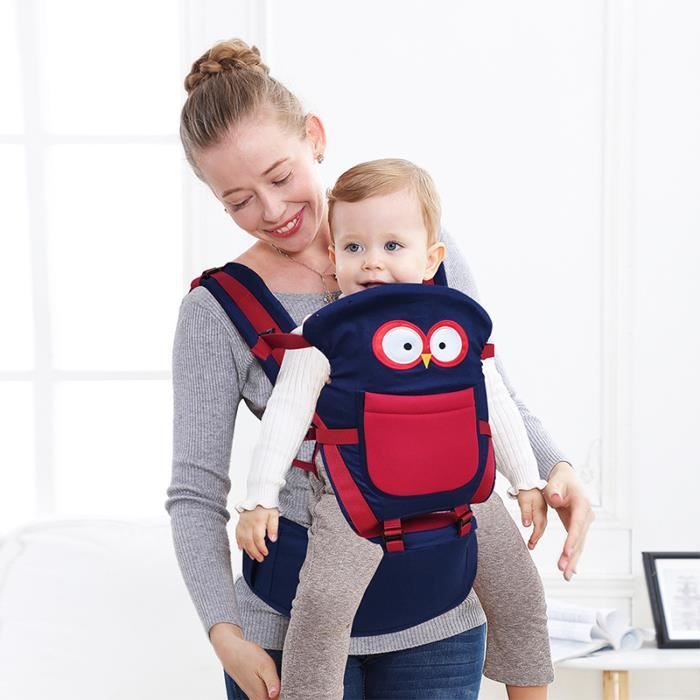Porte-bébé Hanche Pandanling - Lauréat Mom's Choice Award - 3 à 20 Kg - Extension Incluse - Siège Ergonomique Forme M