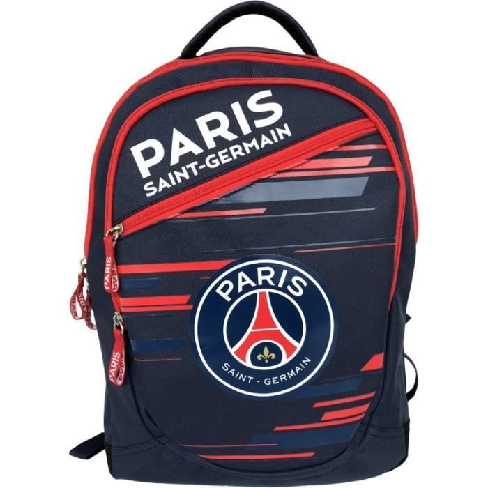 Sac a 2025 dos scolaire psg