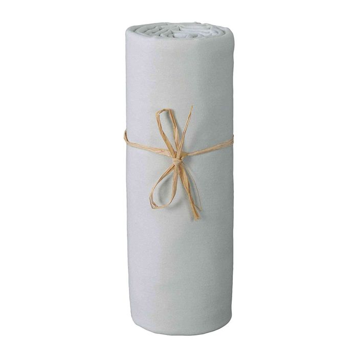 Copripiumino Bambini P'tit Basile 80x120cm - Cotone Biologico Stelle - Foto 3