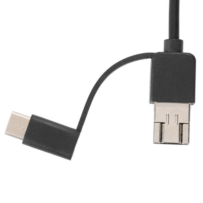 Endoscope médical Dispositif d'inspection d'endoscope dentaire de