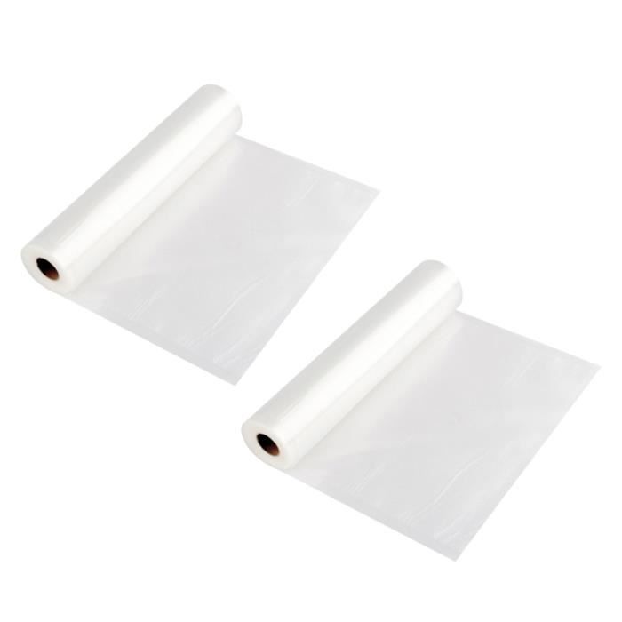 Tuyau D'Aspiration Pour Machine Sous Vide - Accessoire Pour Bocaux, Sacs, Conservation Alimentaire Longue Durée - 7