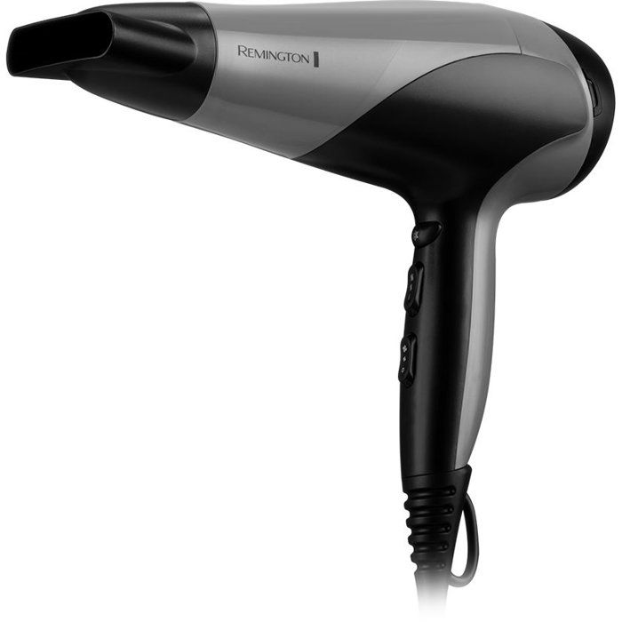 Le sèche cheveux Remington D3190S - vue 2