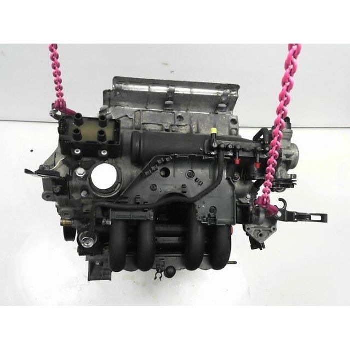 PIECES AUTO D'OCCASION - 7701471563 - MOTEUR COMPLET - MOTEUR ESSENCE RENAULT TWINGO 1.2 - D1-377365