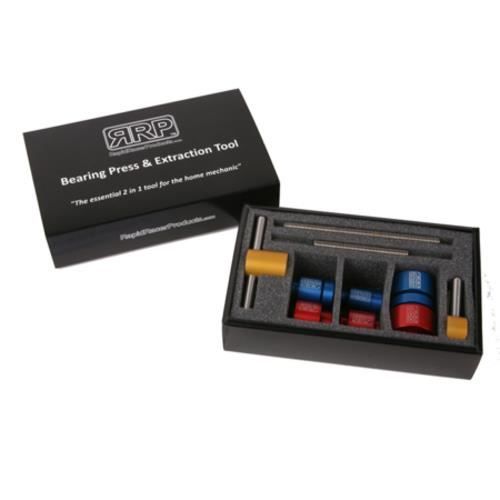 Kit roulements RRP Bearing Press & Extraction Tool - noir