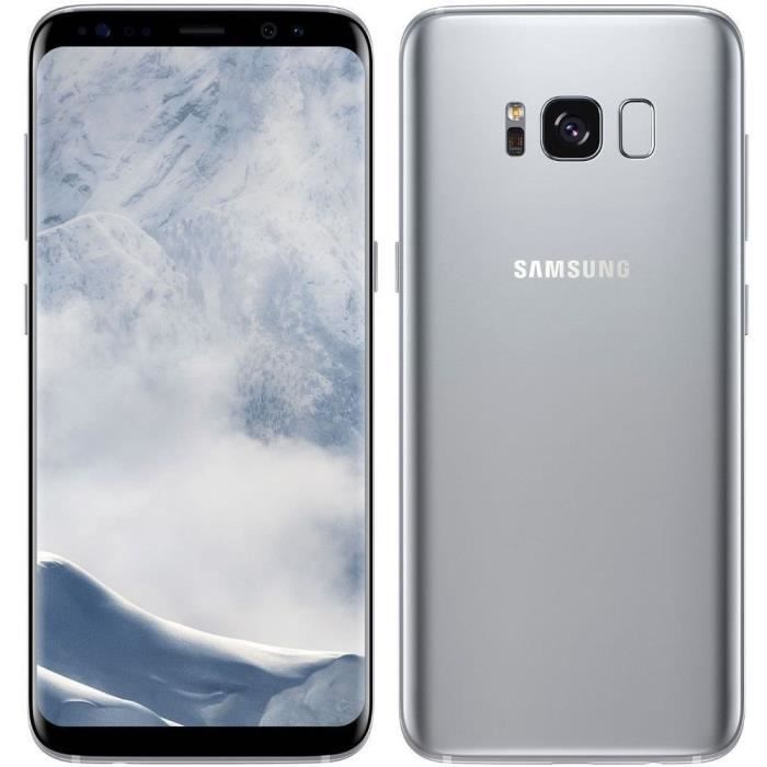 SAMSUNG Galaxy S8 Etat correct - vue 3