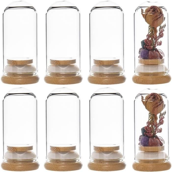 Flacon de parfum miniature en verre, collection Dollhouse Sweet 1:12 - France
