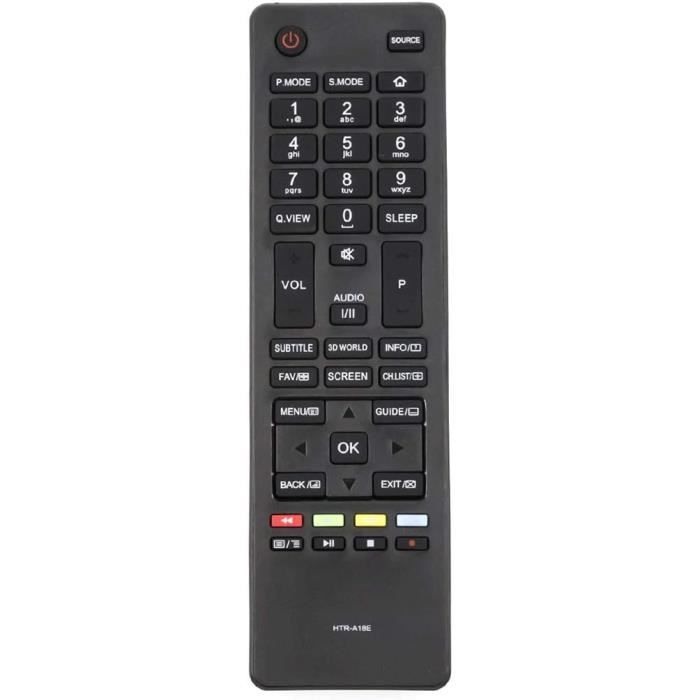 NUOVO ORIGINALE HTR-U27E per telecomando Haier Smart AQUA Voice TV