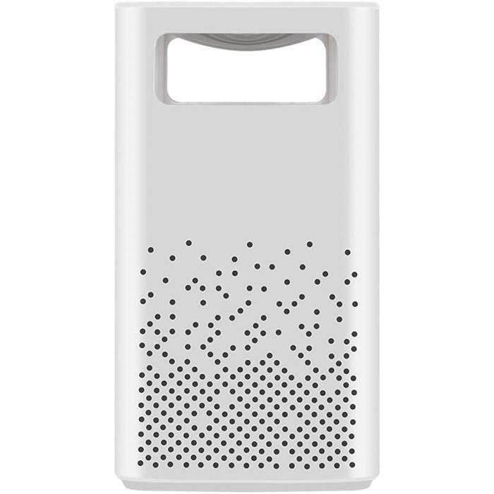 Prise Anti-insectes Livoo Avec 3 LEDs UV - 10m², Pour Intérieur, Sans Odeur Et Silencieuse