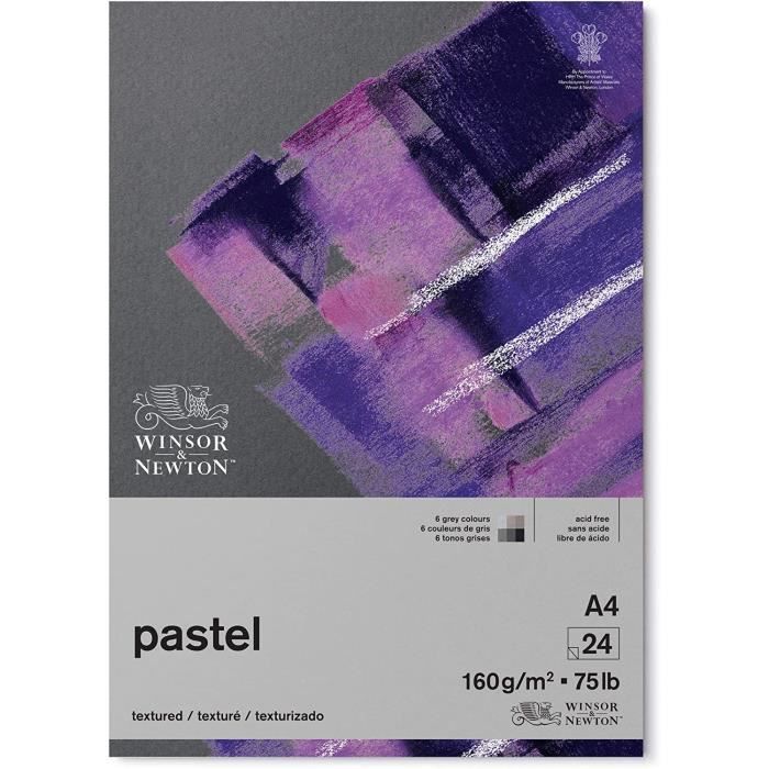 Code A4295 Winsor Newton Papier, Couleur, A4295 - Cdiscount Jeux - Jouets