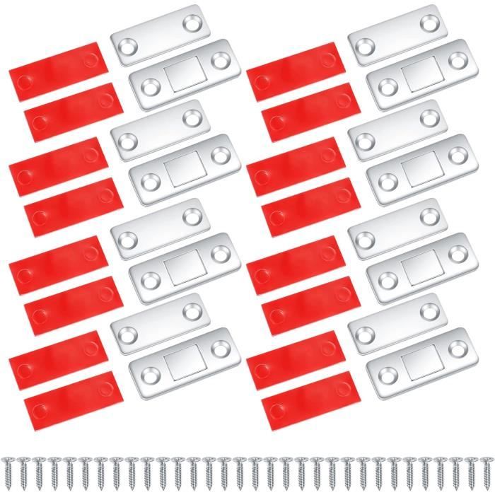 8 aimants pour dossards,blancs,verts,supports pour dossards,fixation pour dossards,clip de fixation pour dossards,équipement de course,convient pour les dossards,mouchoirs ou autres petits objets