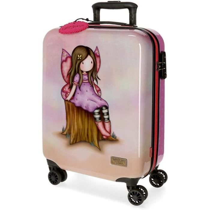 Santoro Gorjuss Wishing and Hoping Val Trolley Cabine Multicolore