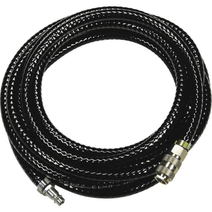 Tuyau STANLEY 10m Ø8x13mm Extérieur Plastique Synthétique 32 /min 90 °C Droit