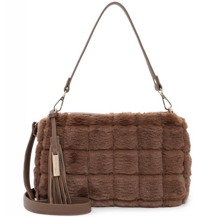 Tamaris Maura Sac main 28 cm brown 32780 100 32780 200 32780