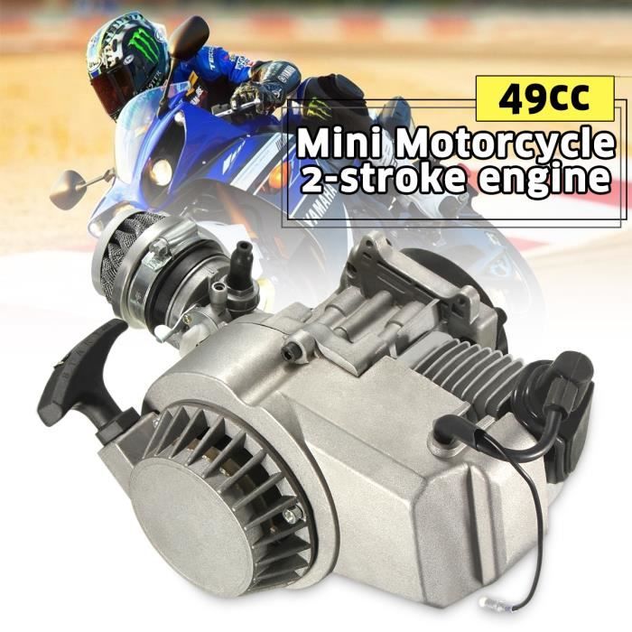 Embrayage Centrifuge Moteur 2 Temps 49cc 66cc 80cc Motorisé Vélo