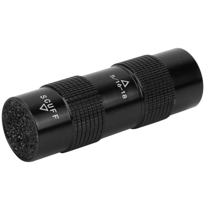 Kit De Réparation Pour Queues De Billard - 20 Pièces De Remplacement De Pointes - Compatible Avec Toutes Les Queues Standards