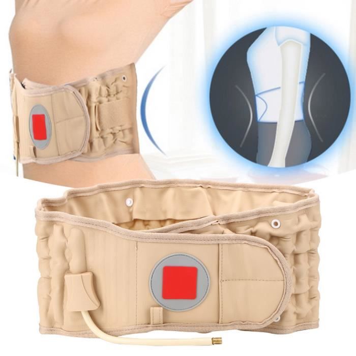 Ceinture de décompression best sale lombaire