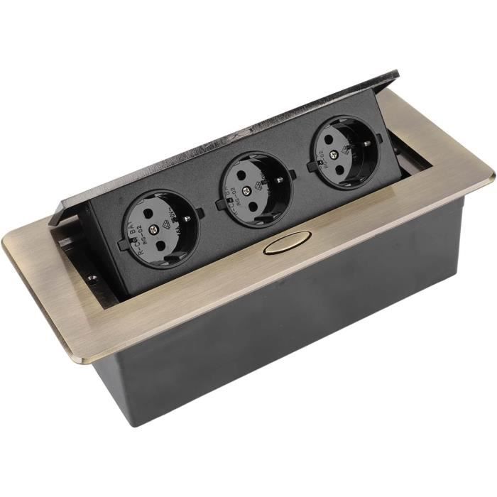Multiprise Int gr e Prise Ue 250V Pour Salle De R union D cole De multiprise-int-gr-e-prise-ue-250v-pour-salle-de-r-union-d-cole-de