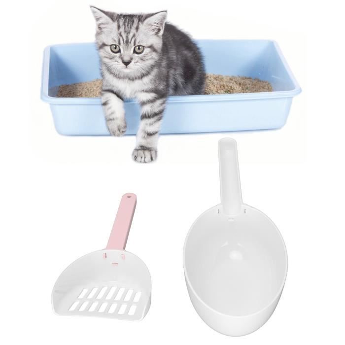 Pelle à Litière Pour Chat - Pratique Et Robuste - Marque Vitakraft