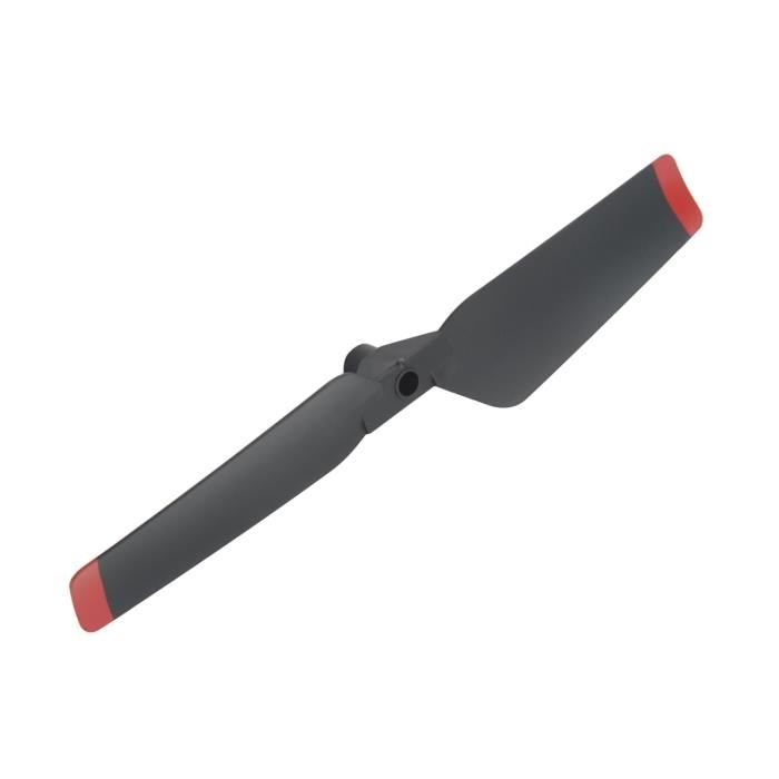 Remplacement d'accessoire modifié par hélice d'avion RC 4pcs adapté pour le drone Bebop 2 (type B)-XIC