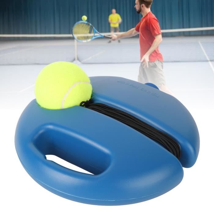 Pack de 6 balles d'entraînement de tennis avec balle d'entraînement de  cordes
