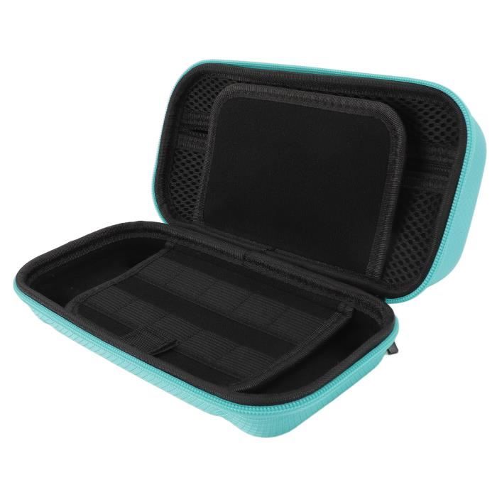 Étui De Rangement Pour Clés USB Ronyme - 44 Emplacements, Matériau EVA Résistant Aux Chocs, Dimensions 18x10.5x8 Cm, Avec Poignée - 7