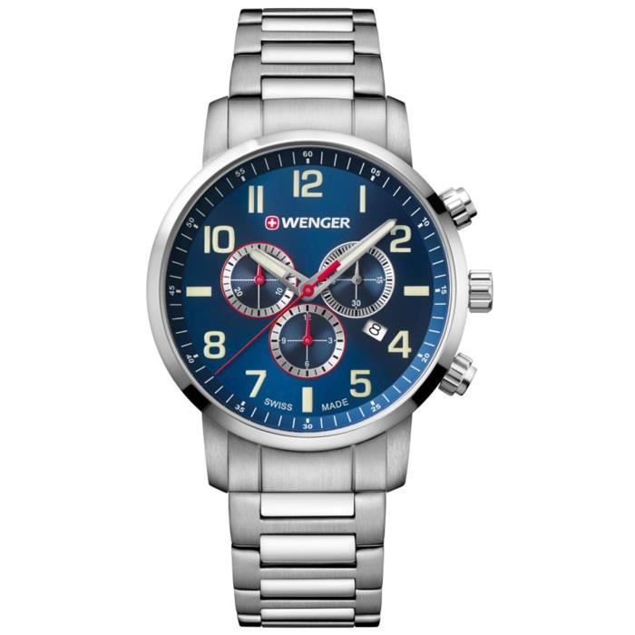 Montre wenger attitude clearance