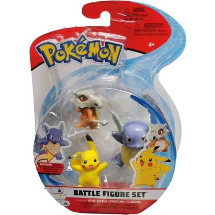 figurine pokémon