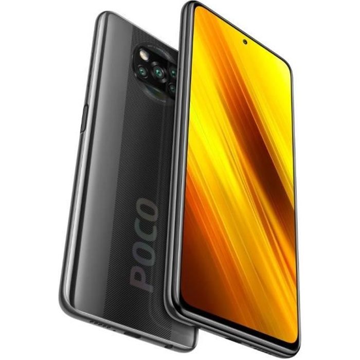 XIAOMI POCO X3 - vue 2