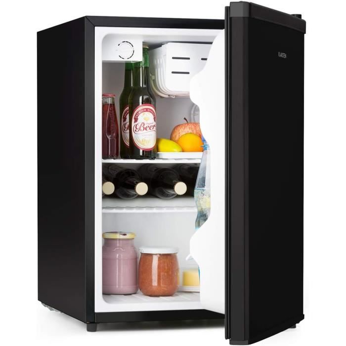 Mini Réfrigérateur Puluomis Mini Frigo 15L portable AC DC 230V/12V 2 en 1 Glacie