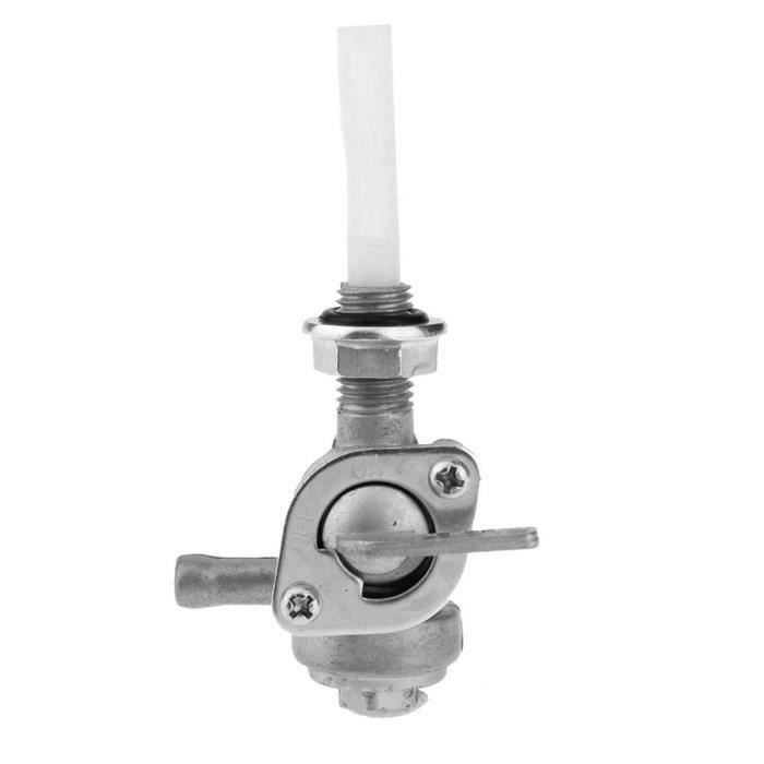 Robinet Essence Commutateur Carburant ON/OFF M16x1.5 - Pour Générateur Essence 5.5HP à 16HP