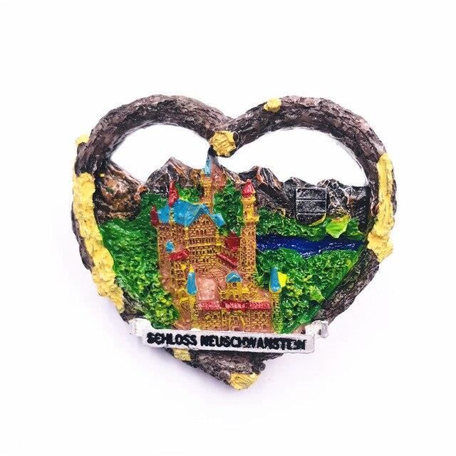 Aimant Frigo Glenfinnan Écosse #2816 – Souvenir Voyage – Neuf