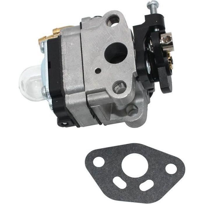 Kit Carburateur + Poire + Filtre Essence Pour Robin Subaru EH025 EH035 – Réf. 592-60090-00-2 / 593-60140-00
