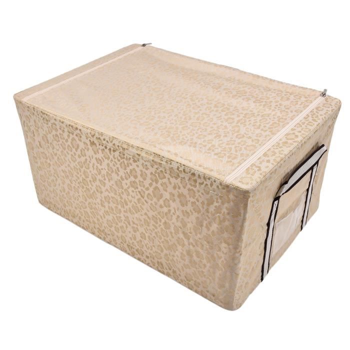 Sac De Rangement CAPASTEC 72x31x52cm Beige - Grand Sac à Fermeture Éclair Pour Vêtements, Linge De Lit Et Couvertures Distributeurs De Couches Et Range-couches Sac De Rangement CAPASTEC 72x31x52cm Beige - Grand Sac à Fermeture Éclair Pour Vêtements, Linge De Lit Et Couvertures Distributeurs De Couches Et Range-couches
