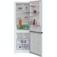 Réfrigérateur combiné BEKO - B1RCNA344W - 2 portes - pose libre - 301 L - 180x59x66 cm - Blanc-1