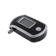 Professional Mini Digital Police Breath écran LCD Alkohol alcool testeur ivressomètre AT6000 Bafometro Alcoholimetr-1