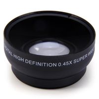 Pixter Pack Starter, 3 Objectifs Smartphone (Grand Angle Fisheye - 10