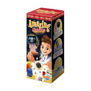 Megagic - Coffret de Magie Enfant - La Magie d'Eric Antoine, A PARTIR DE 7 Ans, Centre | Votre wishlist sur Megagic - Coffret de Magie Enfant - La Magie d'Eric Antoine, A PARTIR DE 7 Ans, Centre | Votre wishlist sur
