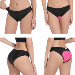 KOCAN Short Vélo Femme Rembourré 3D Gel – Cuissard Cyclisme Confortable & Respirant Pour VTT Et Route
