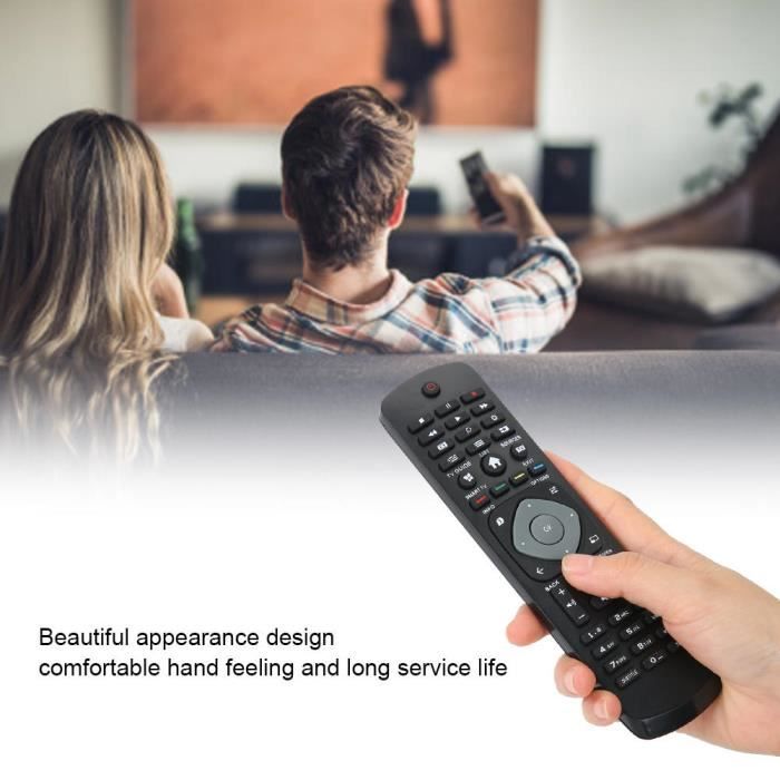 Ensemble TV IR infrarouge universel 7 touches télécommande de télévision  porte-clés pour Philips pour TCL pour LG pour Samsung, ✓ Meilleur prix au  Maroc et ailleurs