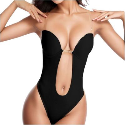 Lingerie Mariage Body Femme Dos Nu Invisible Body Shaper Push Up