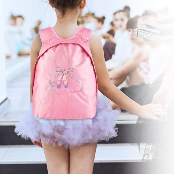Girls dance backpack new arrivals